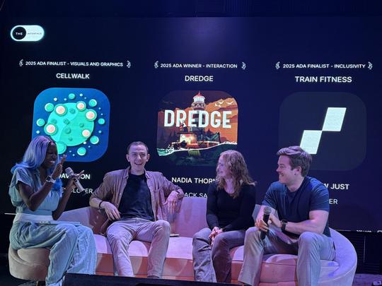 Panelist on The Interface at WWDC25